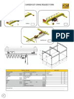 Weighing System Inquiry Form