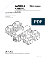 Maintenance & Repair Manual: Ariel Corporation