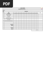 Gubbi - BLOWER MACHINE PRE USE CHECK LIST 7 SEP 2020