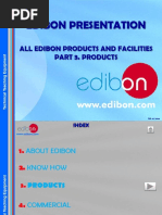 Edibon Presentation: All Edibon Products and Facilities Part 3. Products