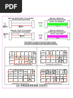 Beam Bottom Flexure Strengthening Beam Shear Strengthening With Carbon