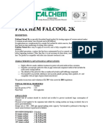 falchemspecFALCOOL2k PDF