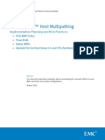 EMC® VPLEX™ Host Multipathing