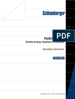 Hydra-Jar AP: Double-Acting, Hydraulic Drilling Jar