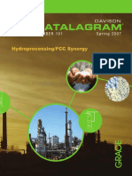 Hydroprocessing/FCC Synergy: Number 101 Spring 2007