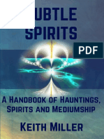 Subtle Spirits A Handbook of Hauntings, Spirits, and Mediumship