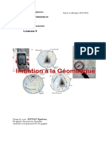 Géomatiquie Géo3 PDF