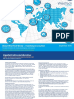 Cargowise One User Manual