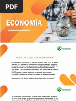 Metodo de Estudio de La Macroeconomia