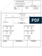 STABILITY DIFF - REF Trafo 2