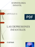 PSICOPATOLOGIA INFANTIL Capitulo 11