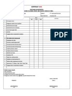 Sertifikat QHSE - POWER CHILLER