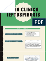 Leptospirosis Casooo PDF