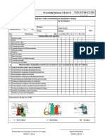 Check List Oxicorte 2018