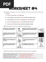 9° Worksheet #4 - ThirdTerm