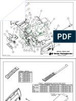 Better Packages, Inc.: Bp555E Item List