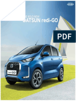 DATSUN redi-GO: The Bold New