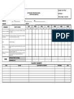 F-023 Grapadora Manual