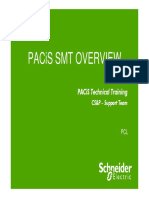 PACiS SMT Overview