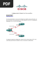 Cunfiguracion de Tuneles GRI Multipunto Ipsec