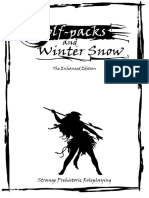 Wolf-Packs & Winter Snow - Deluxe Edition PDF