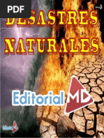 Qué Son Los Desastres Naturales