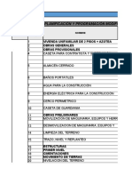 Formula Polinomica Edc Edr Presupuesto