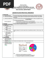 Presenting Data in Tabular and Graphical Form PDF