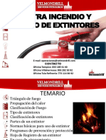 Extintores 