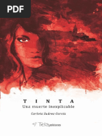 Tinta - Una Muerte Inexplicable PDF