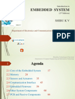 Embedded System: Shibu K V