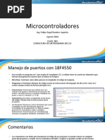 Microcontroladores C 003