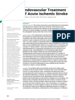 Endovascular Treatment of Acute Ischemic Stroke.7 PDF