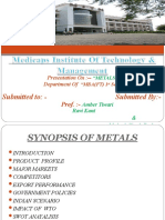 Ravi INTRODUCTION OF MINERALS (1) 22222