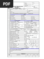 (API 674-2nd) Reciprocating Pump