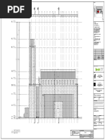 WTC-MQ-XAR-AR-EL-00201 (C) - West Elevation - 02