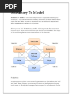 Strategic Management Assignment