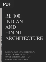 Re100 - Hindu-And-Indian-Architecture-Sta Cruz