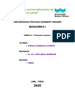 Bioquimica-Aminoacidos BONILLA