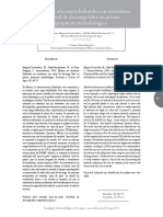 Mejoras de Eficiencia Hidráulica en Vertedores Con Canal de Descarga Libre en Presas: Propuesta Metodológica