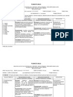 Plan de Aula Edu. Fisica 2018