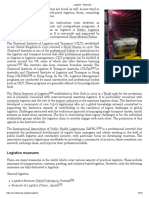 Logistic 12 PDF