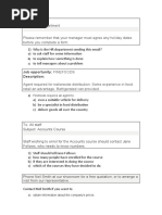 Business Multiple Choice