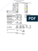 Ejercicios Proceso Continuo Hoja Excel