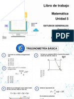 Unidad 05 - Trigonometría Básica