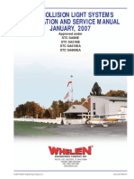 Anti-Collision Light Systems Installation and Service Manual JANUARY, 2007