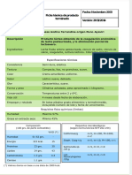 Dokumen - Tips - Ficha Tecnica Queso Andino Terrandina Puno Ayaviri