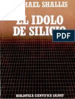 El Ídolo de Silicio - Michael Shallis