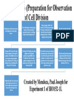 Created by Mendoza, Paul Joseph For Experiment 1 of BIO152-1L