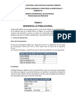 Tema 6 Tecnologia de Porcinos Desarrollo Poblacional